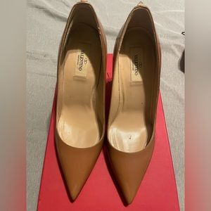 Valentino heel